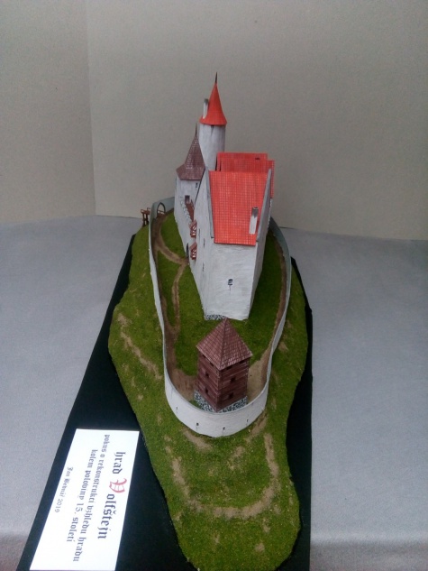 hrad Volf�tejn