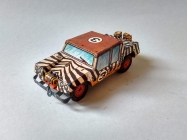 Rallye ABC Gama - Lamborghini Cheetah
