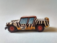 Rallye ABC Gama - Lamborghini Cheetah