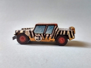 Rallye ABC Gama - Lamborghini Cheetah