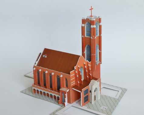 Moore Memorial Church, �anghaj