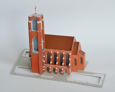 Moore Memorial Church, �anghaj