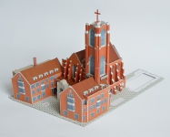 Moore Memorial Church, �anghaj