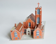 Moore Memorial Church, �anghaj