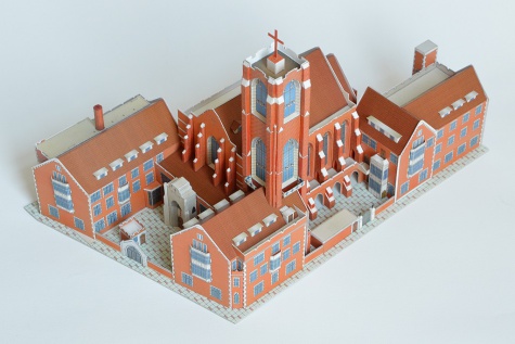 Moore Memorial Church, �anghaj