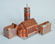 Moore Memorial Church, �anghaj