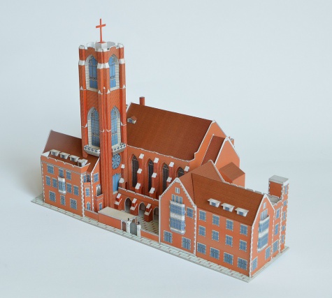Moore Memorial Church, �anghaj