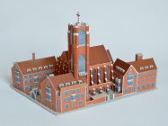 Moore Memorial Church, �anghaj