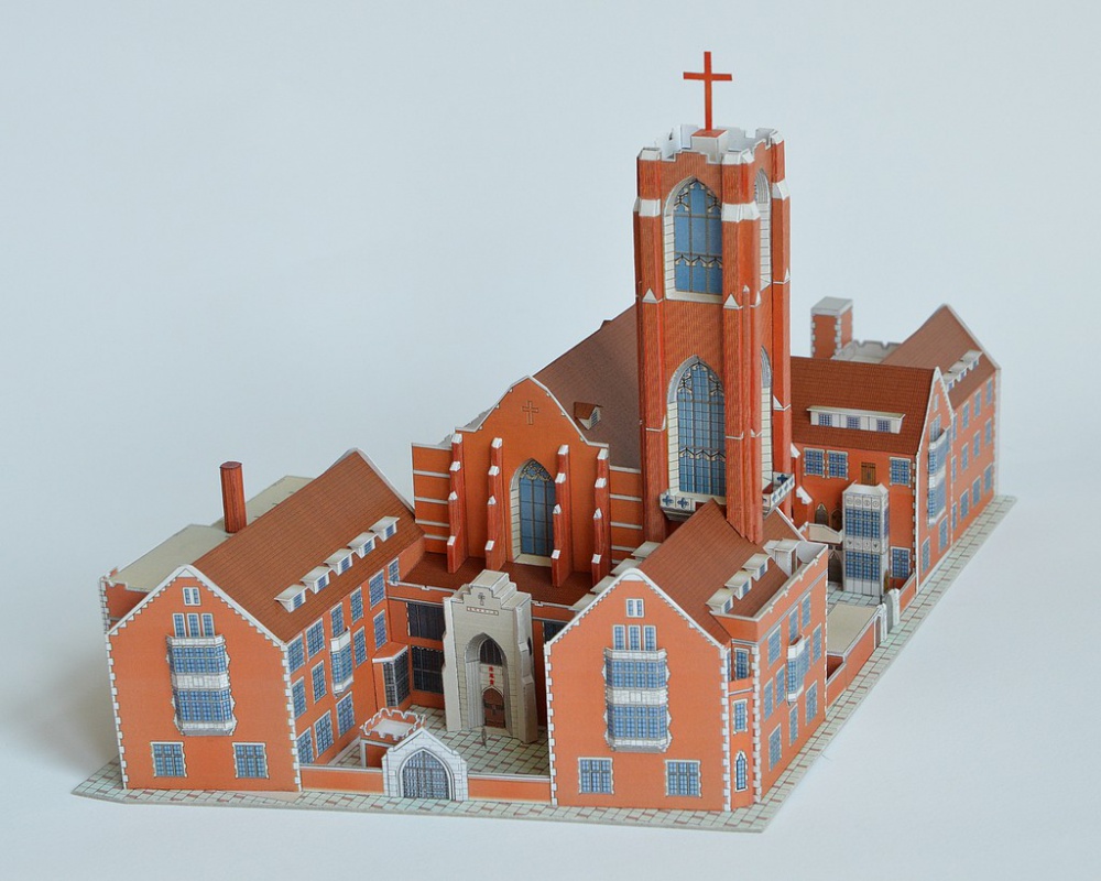 Moore Memorial Church, �anghaj