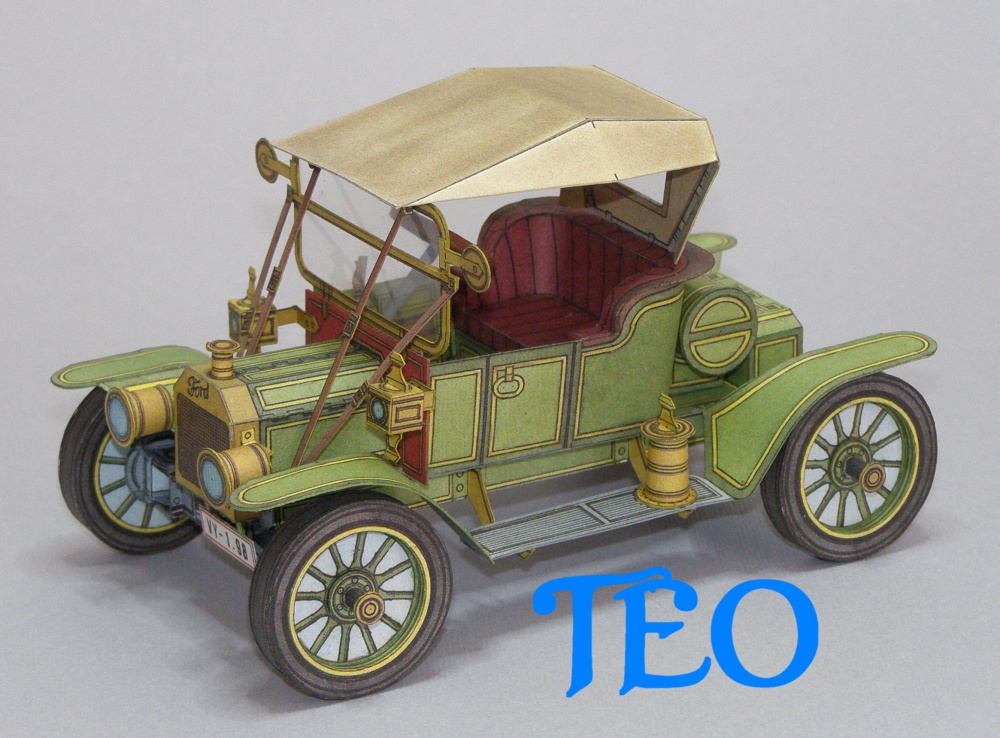 Ford T-1908 (Plná velikost v novém okně) Ford T-1908