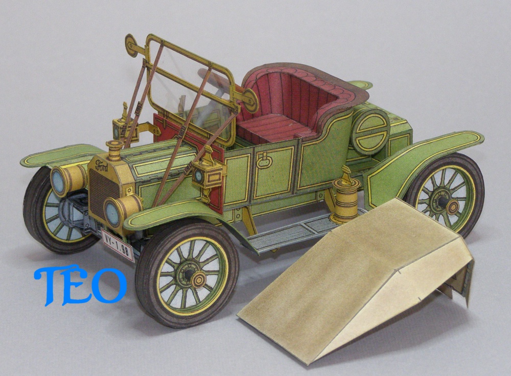Ford T-1908 (Plná velikost v novém okně) Ford T-1908