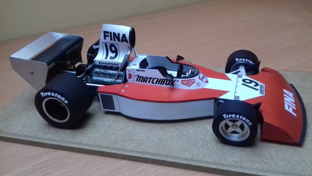 Surtees TS16, 1974 (Plná velikost v novém okně) Surtees TS16, 1974