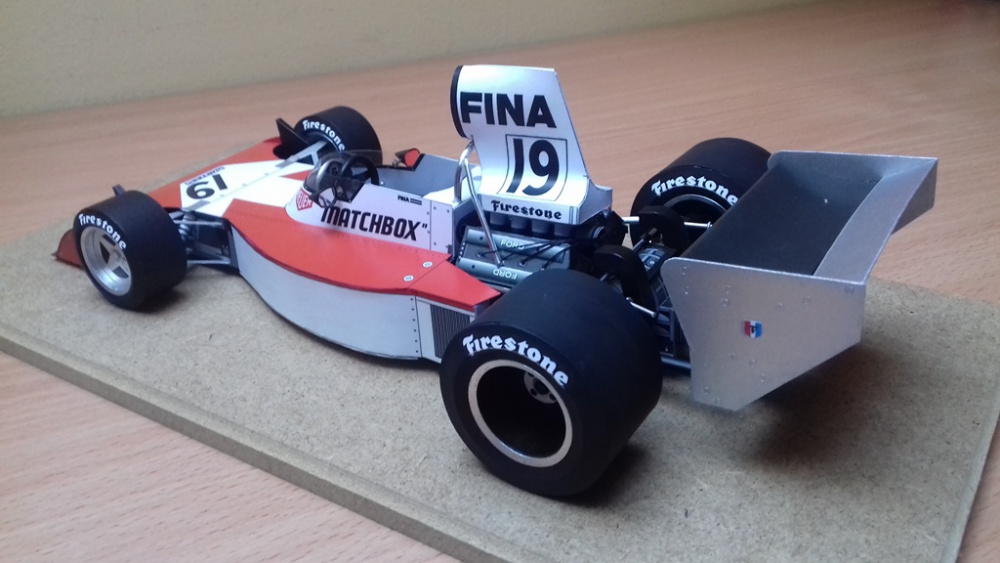 Surtees TS16, 1974 (Plná velikost v novém okně) Surtees TS16, 1974