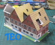 Pansk� rychta 17.stol.
