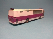 Karosa C 734.1347 - V�ze�sk� Slu�ba �R - soudn� v�z