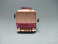 Karosa C 734.1347 - V�ze�sk� Slu�ba �R - soudn� v�z