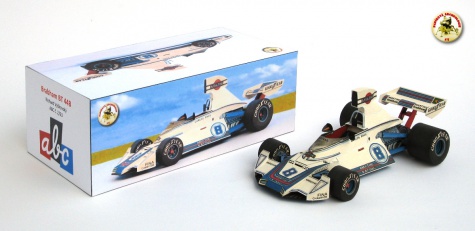 Brabham BT 44B