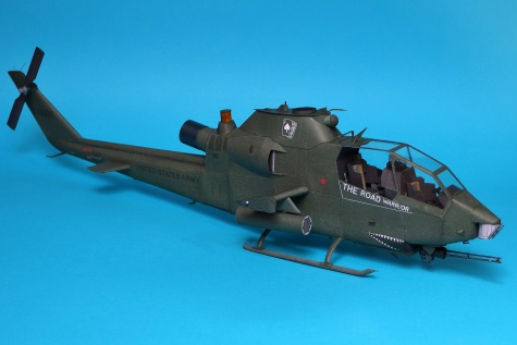 AH-1F COBRA AH-1F COBRA