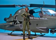 AH-1F COBRA
