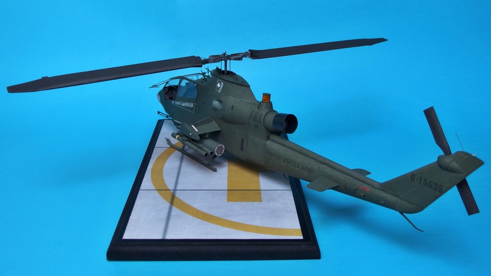 AH-1F COBRA