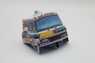 LIAZ 111.154 Dakar 1988