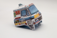 LIAZ 111.154 Dakar 1988