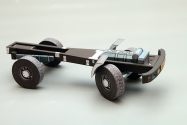 LIAZ 111.154 Dakar 1988