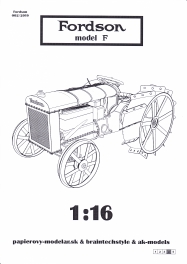 Fordson F
