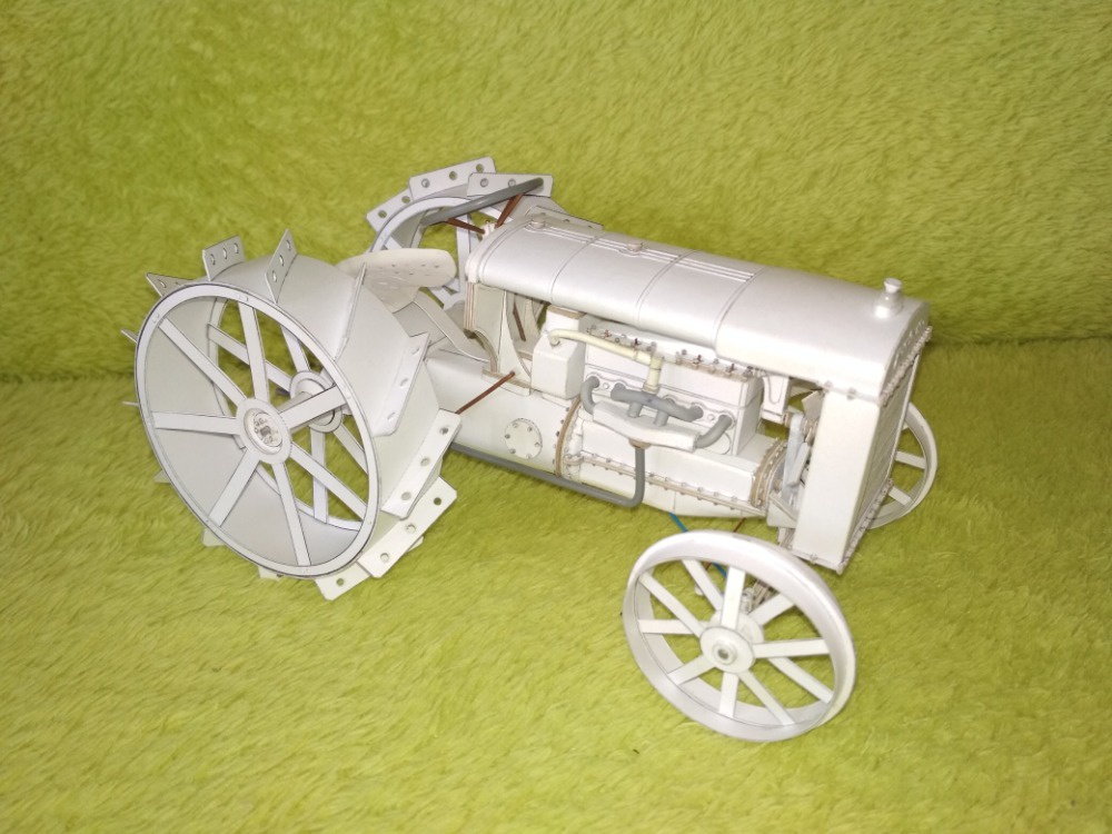 Fordson F (Plná velikost v novém okně) Fordson F