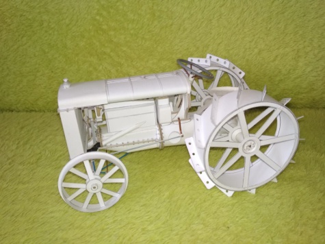 Fordson F Fordson F