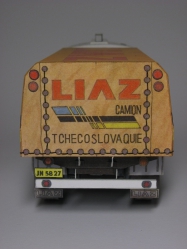 Liaz 111.154 D Dakar 1988