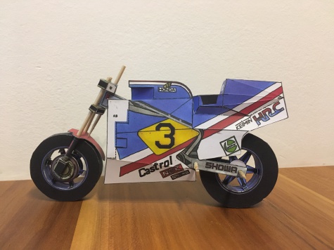Honda NS 500 GP