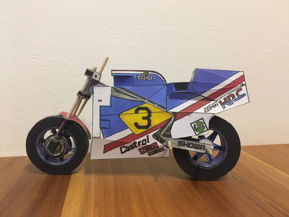 Honda NS 500 GP (Plná velikost v novém okně) Honda NS 500 GP