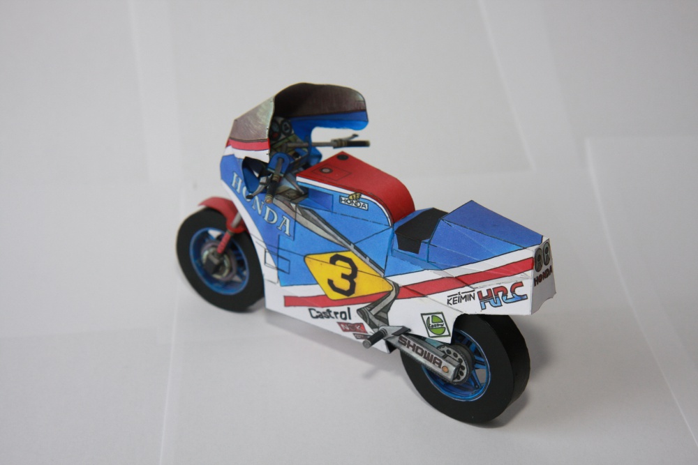 Honda NS 500 GP (Plná velikost v novém okně) Honda NS 500 GP