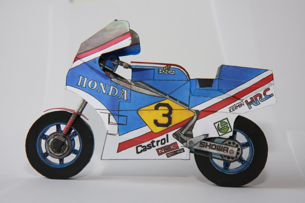 Honda NS 500 GP