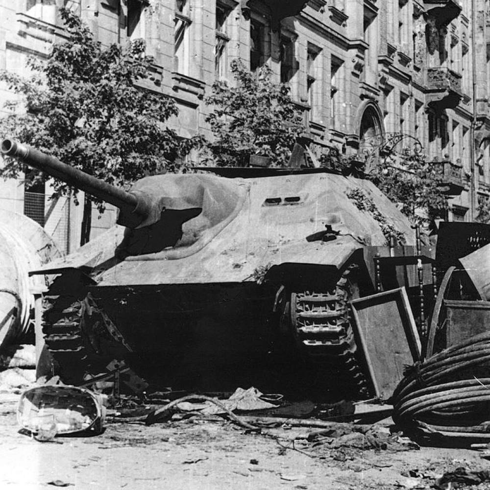 Jagdpanzer 38(t) Hetzer