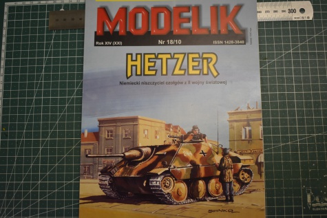 Jagdpanzer 38(t) Hetzer Jagdpanzer 38(t) Hetzer