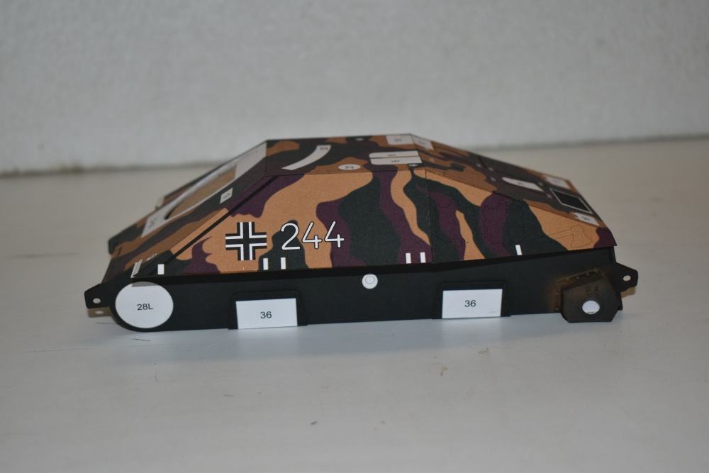 Jagdpanzer 38(t) Hetzer (Plná velikost v novém okně) Jagdpanzer 38(t) Hetzer