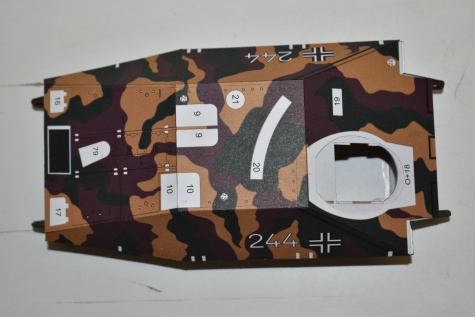 Jagdpanzer 38(t) Hetzer Jagdpanzer 38(t) Hetzer