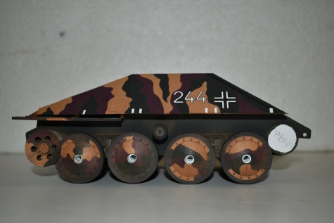 Jagdpanzer 38(t) Hetzer Jagdpanzer 38(t) Hetzer