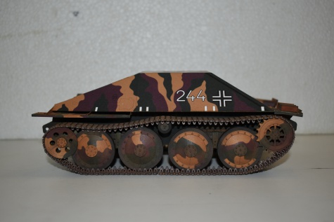 Jagdpanzer 38(t) Hetzer Jagdpanzer 38(t) Hetzer
