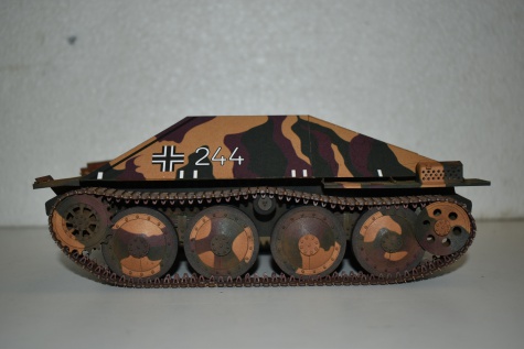 Jagdpanzer 38(t) Hetzer Jagdpanzer 38(t) Hetzer