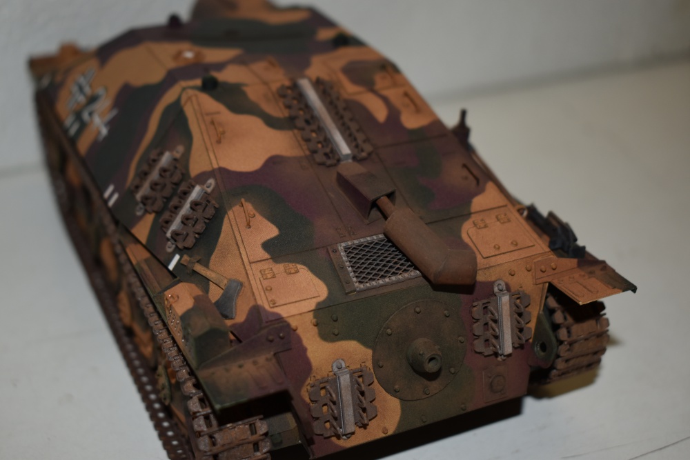 Jagdpanzer 38(t) Hetzer (Plná velikost v novém okně) Jagdpanzer 38(t) Hetzer