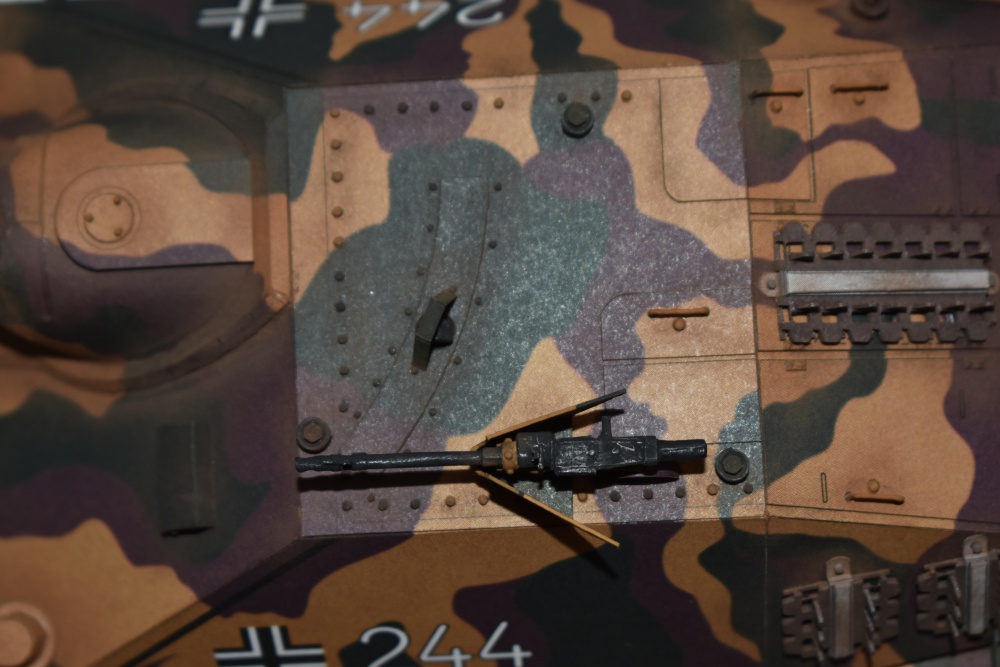 Jagdpanzer 38(t) Hetzer (Plná velikost v novém okně) Jagdpanzer 38(t) Hetzer