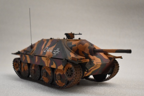 Jagdpanzer 38(t) Hetzer Jagdpanzer 38(t) Hetzer