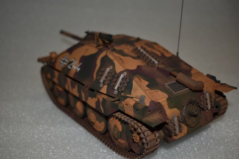 Jagdpanzer 38(t) Hetzer Jagdpanzer 38(t) Hetzer