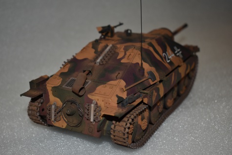 Jagdpanzer 38(t) Hetzer Jagdpanzer 38(t) Hetzer
