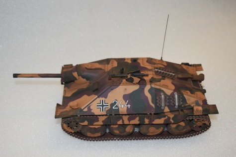 Jagdpanzer 38(t) Hetzer Jagdpanzer 38(t) Hetzer