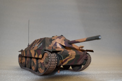 Jagdpanzer 38(t) Hetzer Jagdpanzer 38(t) Hetzer