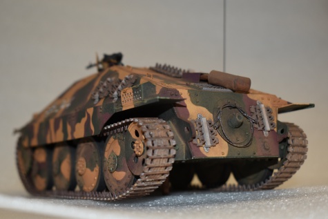 Jagdpanzer 38(t) Hetzer
